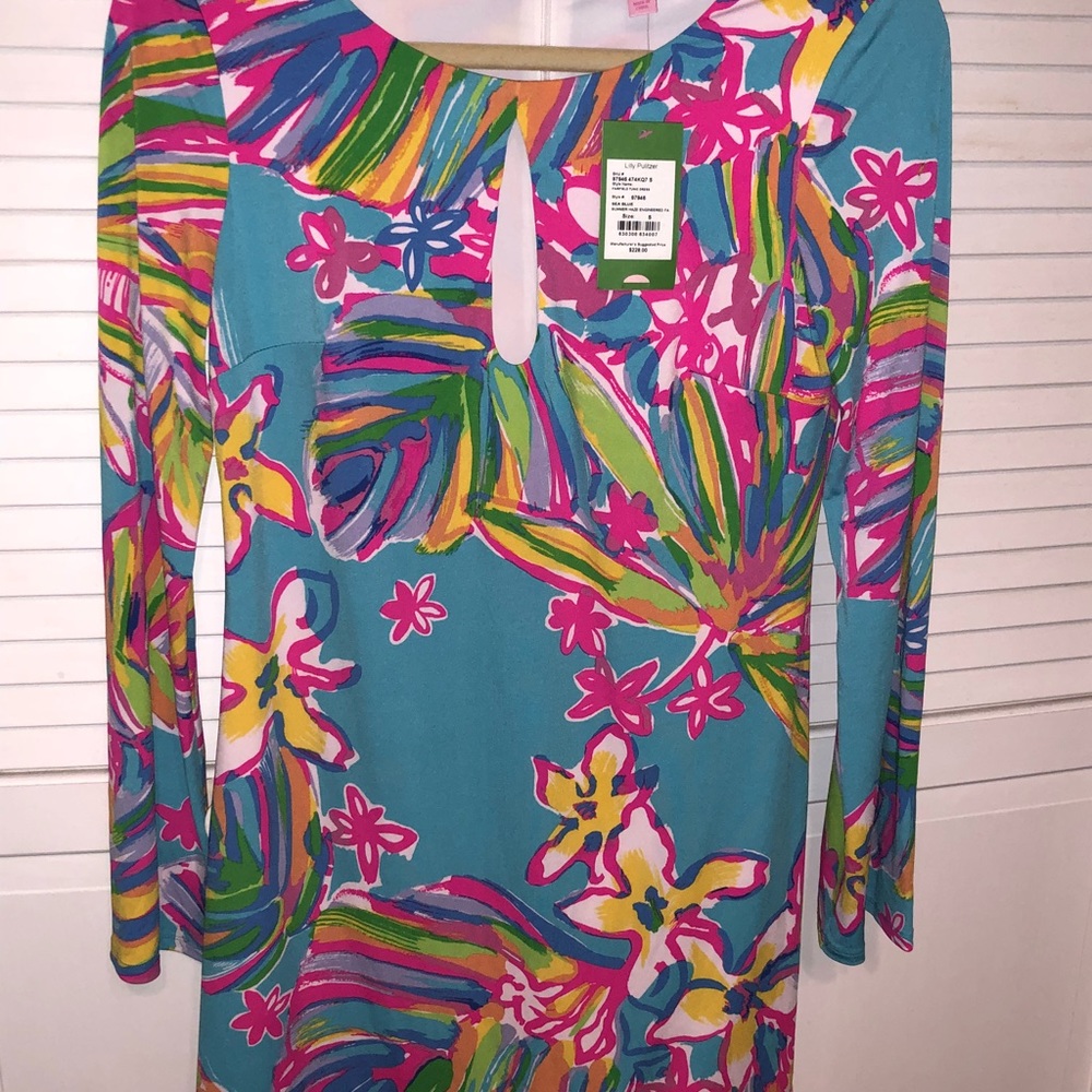 NWT Lilly Pulitzer dress